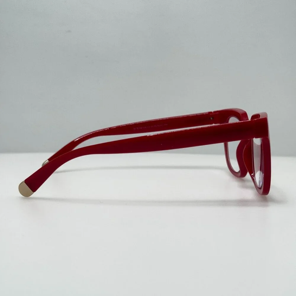 Peepers 3078 Harlow Red Eyeglasses Eye Glasses Frames Readers +2.00 - Picture 2 of 6